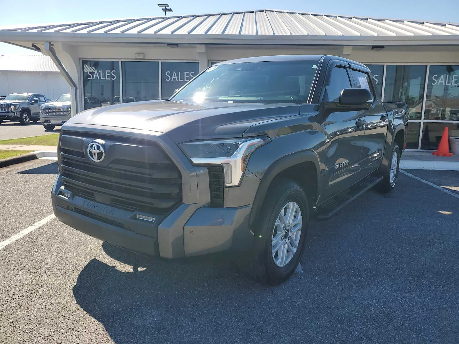 2025 Toyota Tundra 4WD