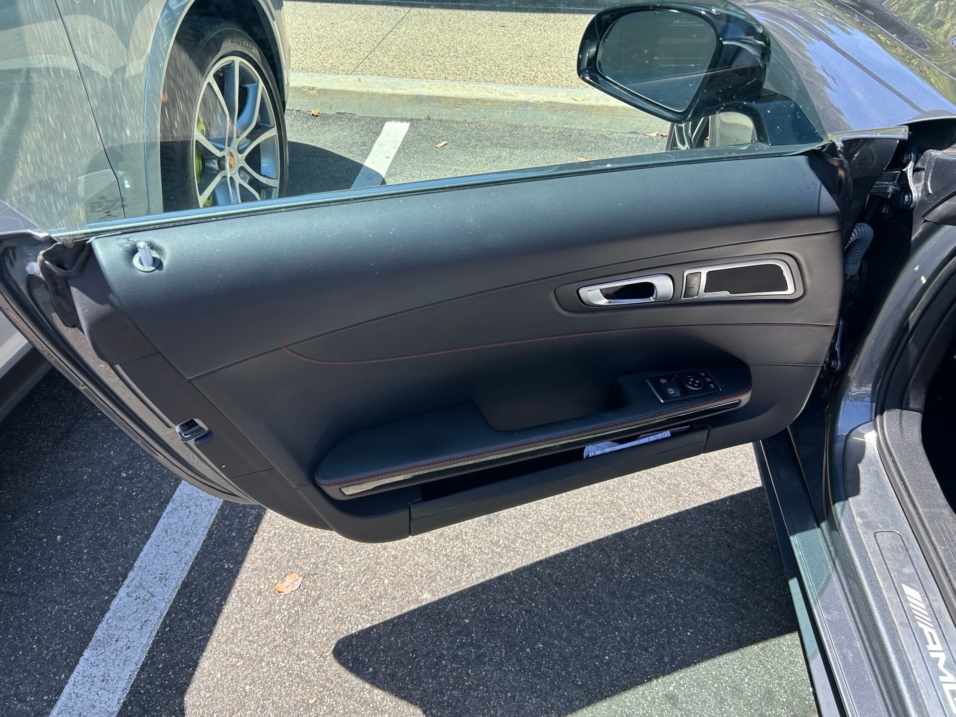 Used 2016 Gray Mercedes-Benz S image 10