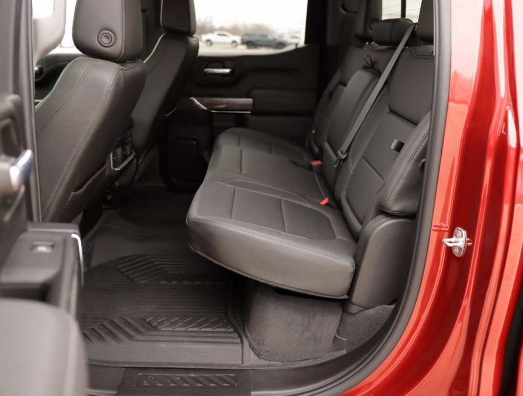 Used 2021 Cherry Red Tintcoat Chevrolet LTZ image 29