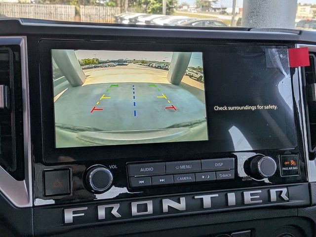 2026 Nissan Frontier SV - Photo 19