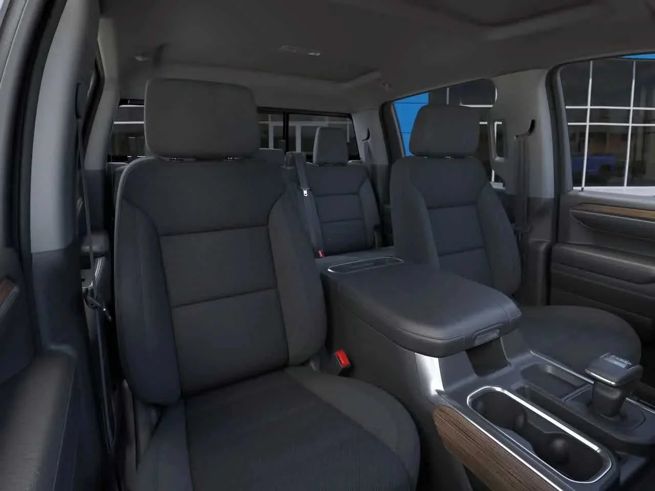New 2026 Summit White Chevrolet LT image 28