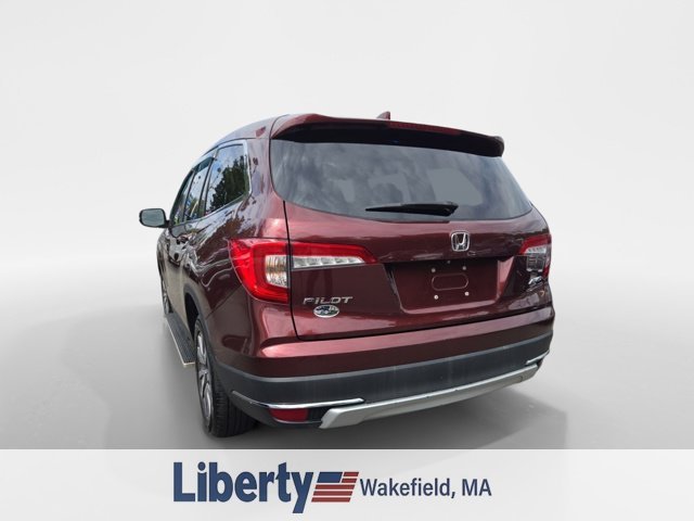 Used 2019  Honda EX-L w/Navi & RES image 7