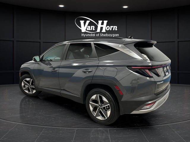Used 2025 Ecotronic Gray Hyundai SEL Convenience image 5