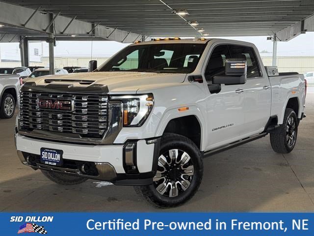 2024 GMC Sierra 2500 HD
