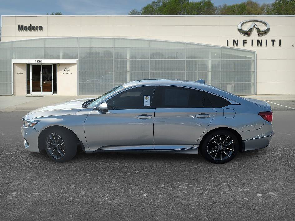 Used 2022 Silver Honda EX-L image 6