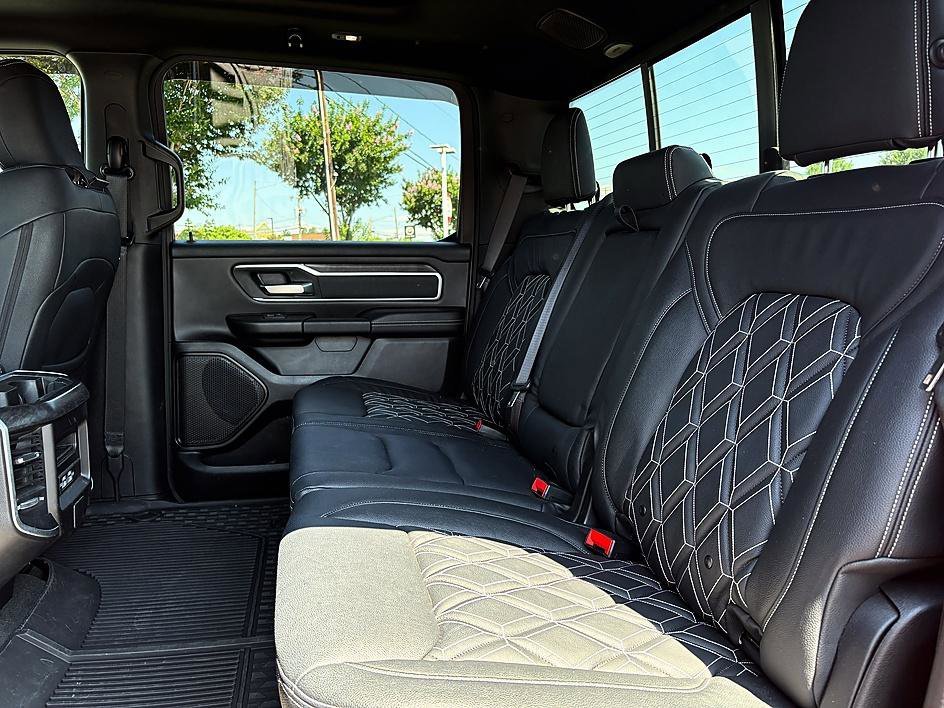 Used 2023 Red Ram Big Horn Crew Cab 4x4 5