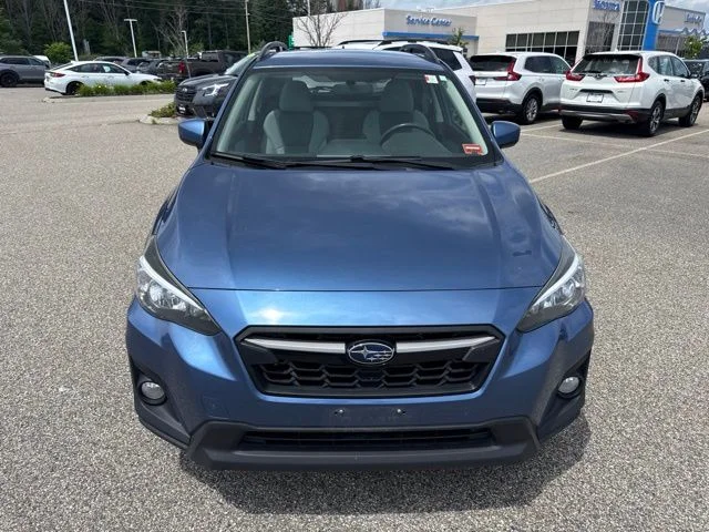 Used 2018 Quartz Blue Subaru 2.0i Premium image 3