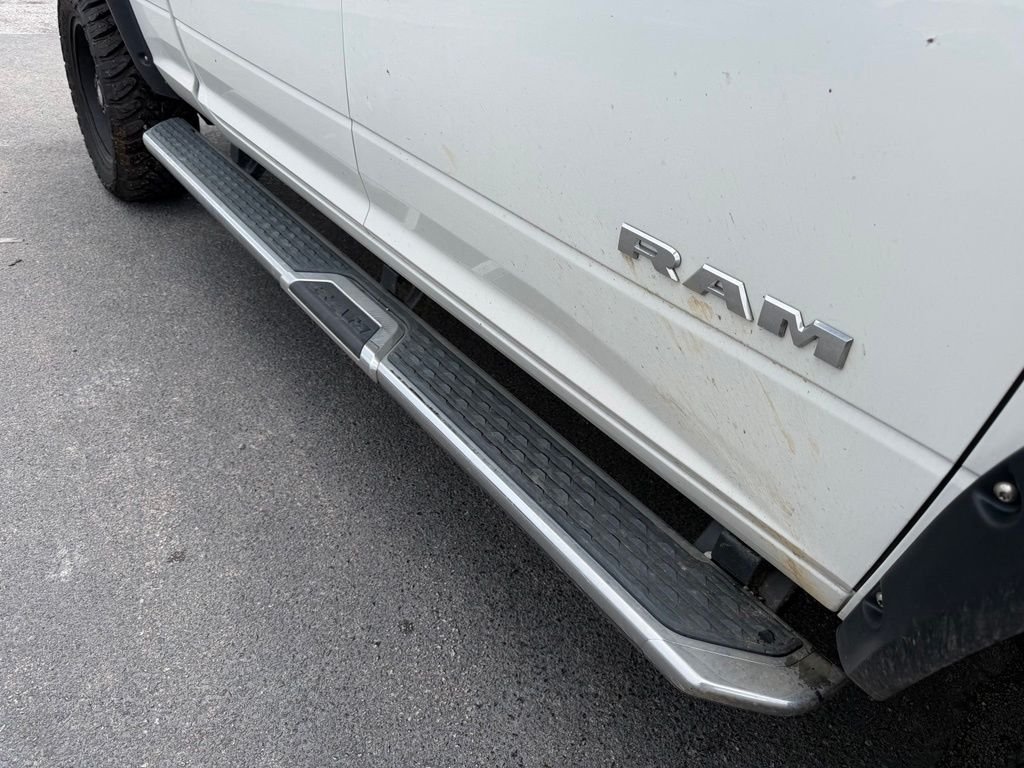Used 2019 White Ram Big Horn image 3
