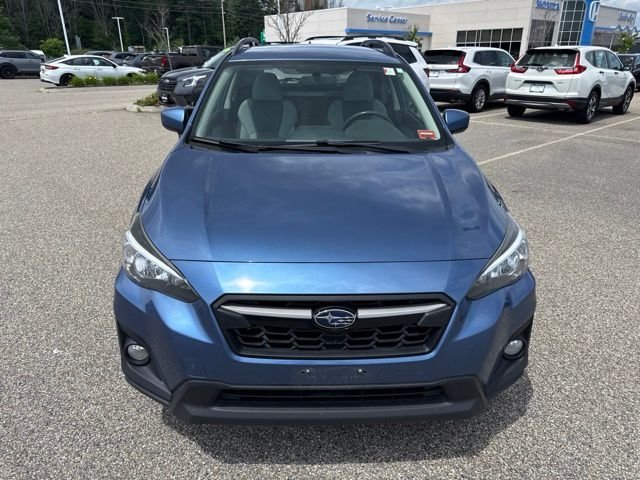 Used 2018 Blue Subaru 2.0i Premium image 3