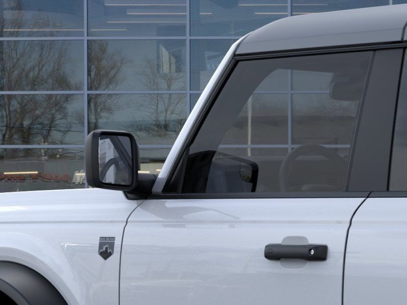 New 2025 Oxford White Ford Big Bend® image 22