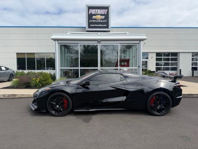 2023 Chevrolet Corvette Z06 Convertible 3LZ's photo