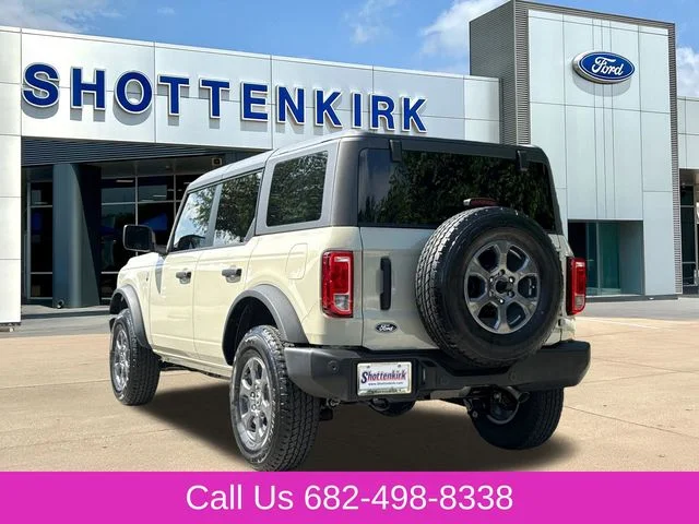 New 2026 Desert Sand Ford Big Bend® image 37