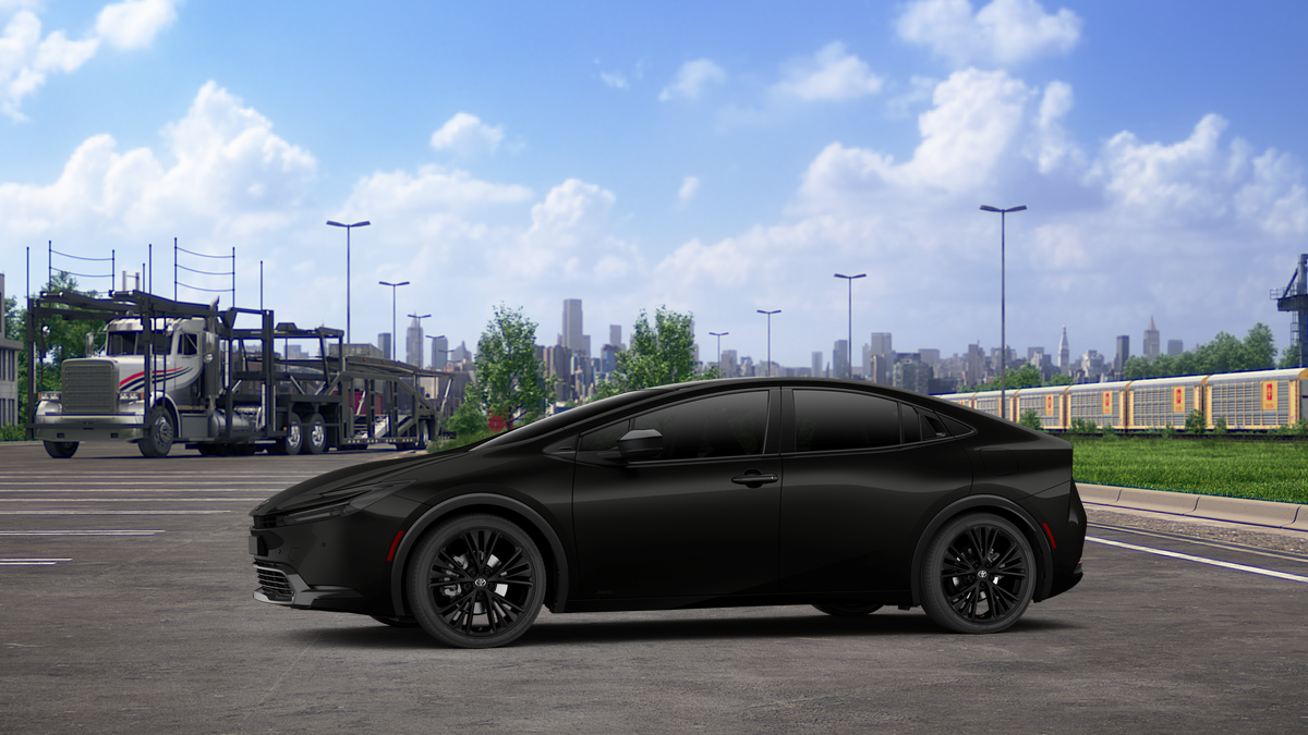 New 2027 Inked Toyota Nightshade AWD image 3