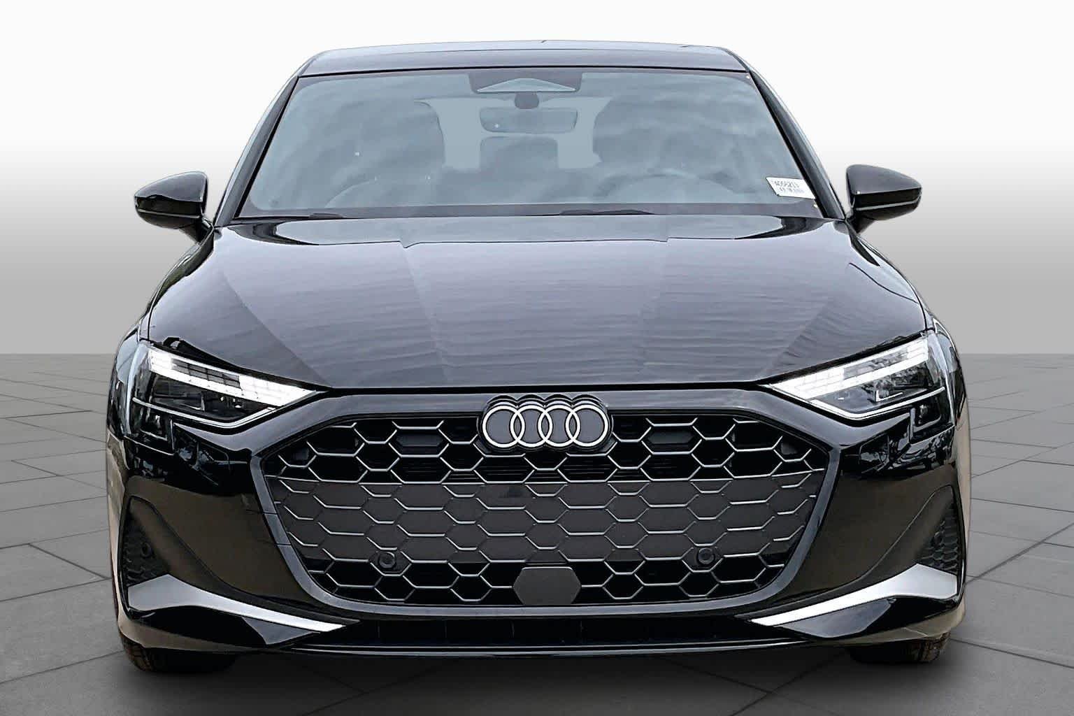 Used 2026 Brilliant Black Audi Premium image 4