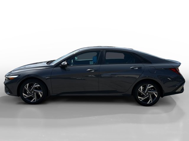 Certified Used 2025 Ecotronic Gray Hyundai  image 2