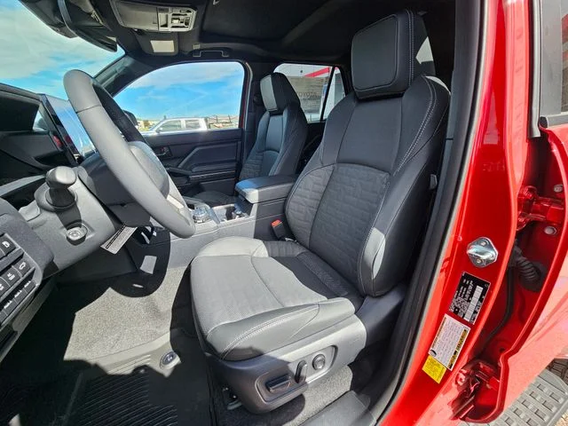 2026 Toyota 4Runner TRD Off-Road Premium - Photo 17