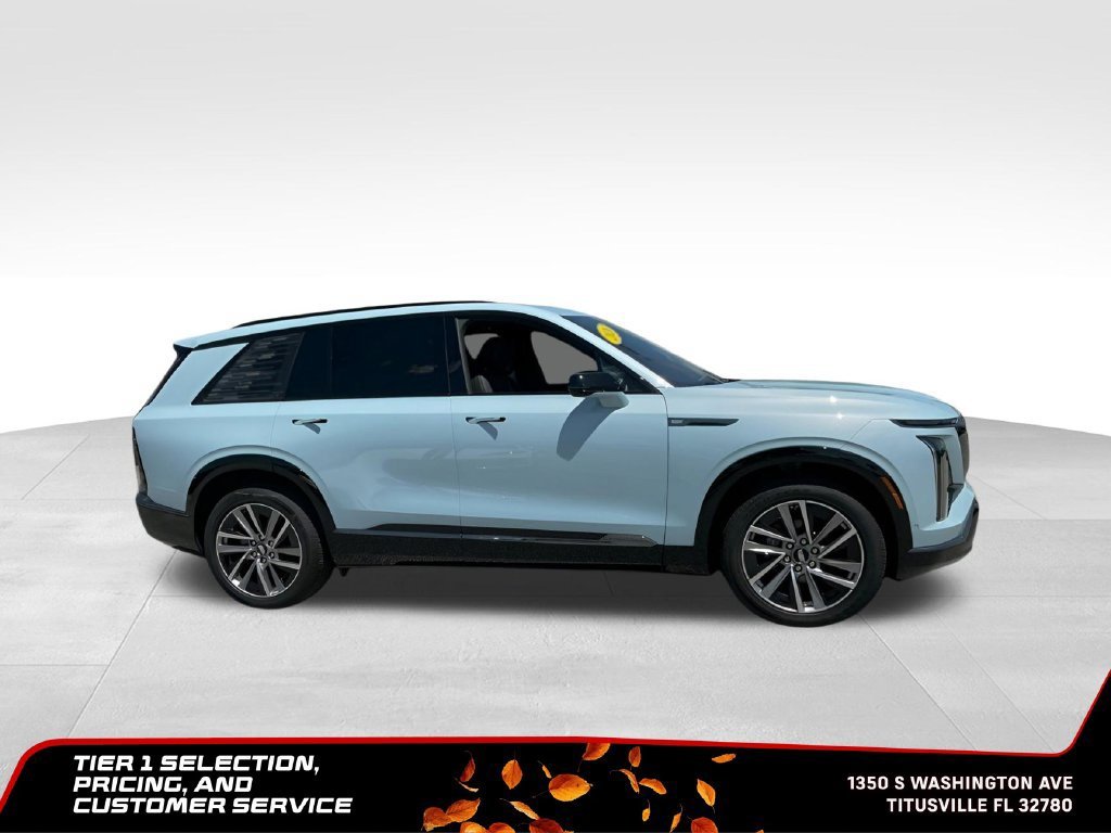 Used 2026 Nimbus Metallic Cadillac Sport image 15