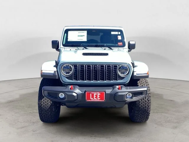 New 2026 Earl Clearcoat Jeep 4-DOOR RUBICON image 9