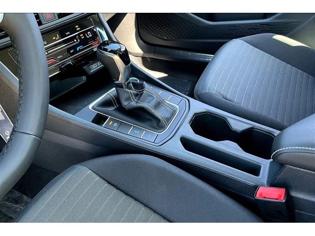 New 2026 Deep Black Pearl Volkswagen 1.5T S image 17