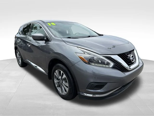 2018 Nissan Murano S