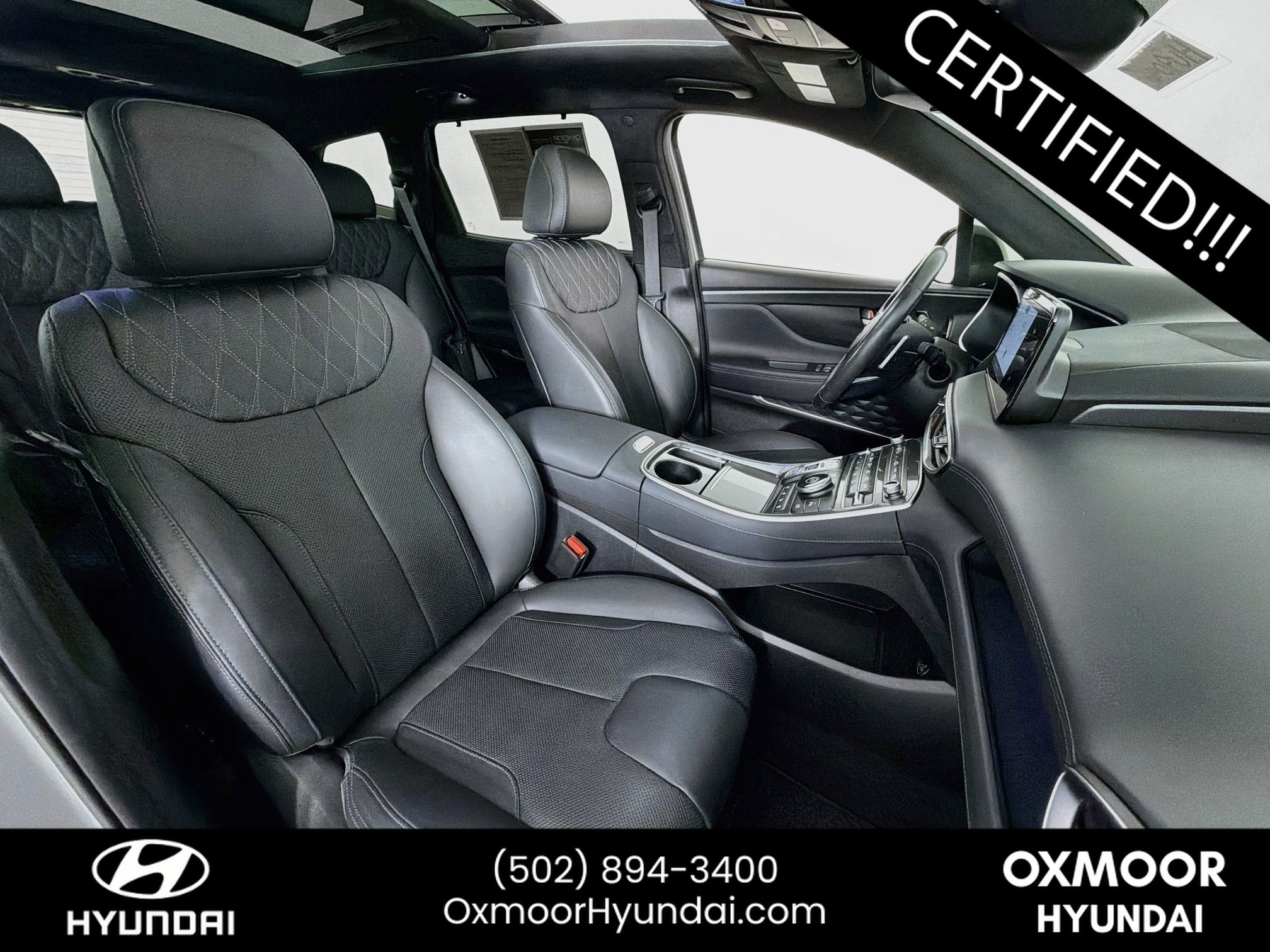 Used 2023 Hampton Gray Hyundai Calligraphy image 30