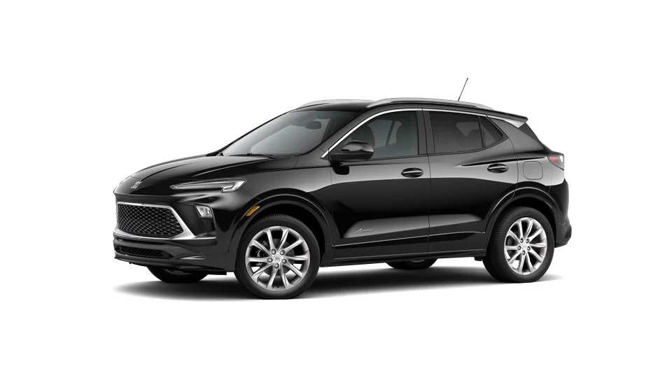 New 2026 Ebony Twilight Metallic Buick Avenir image 1