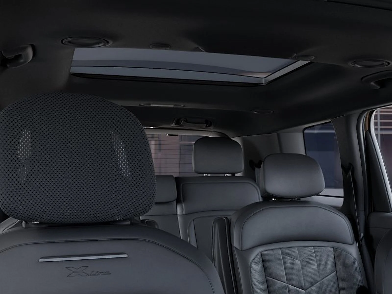 New 2027 Terrain Brown Matte Kia X-Line SX image 27
