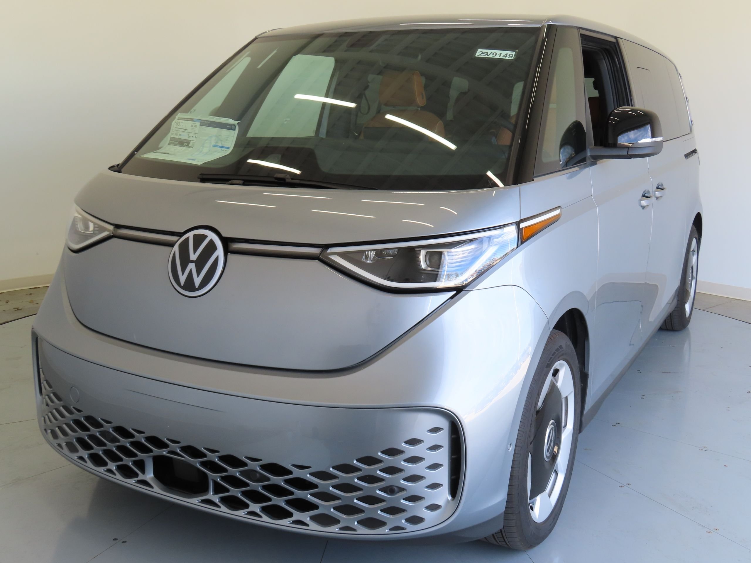 2025 Volkswagen ID. Buzz PRO S - Photo 9