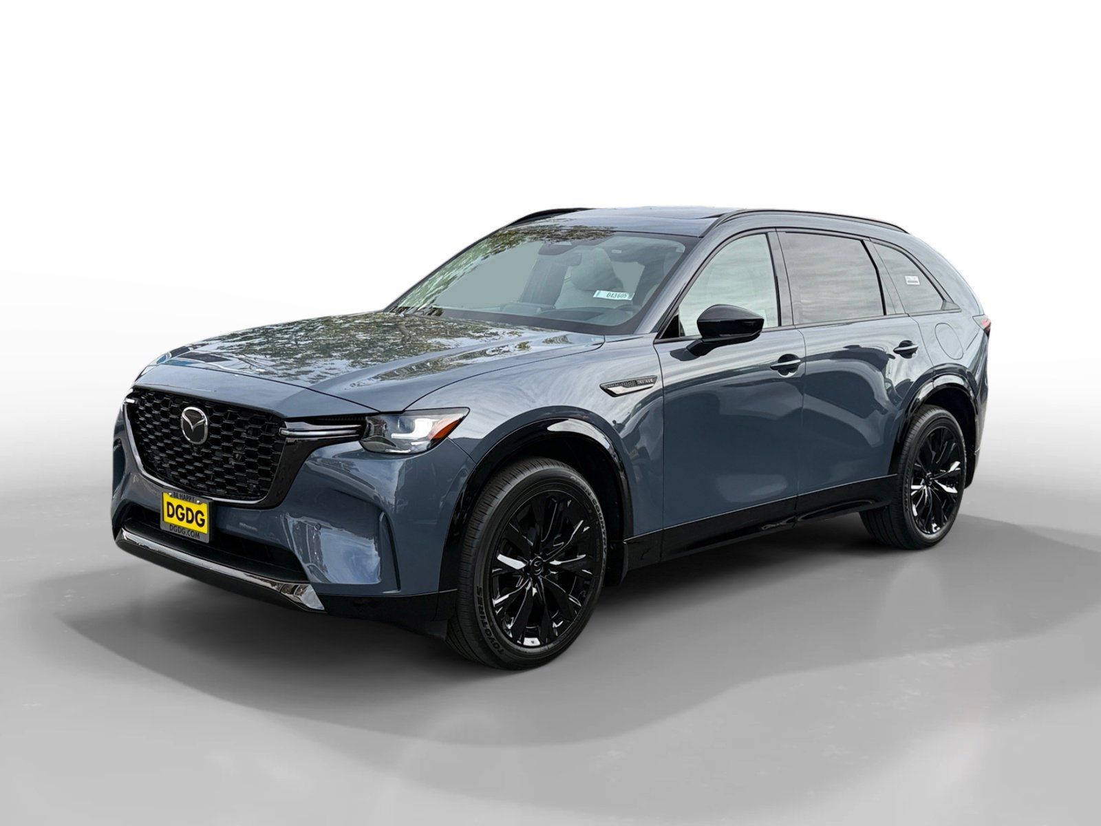 2026 Mazda CX-90
