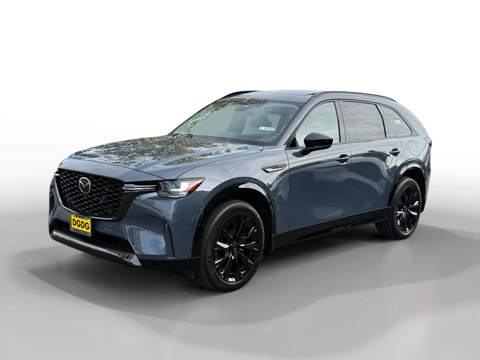 2026 Mazda CX-90 Turbo S Premium Sport Package's photo