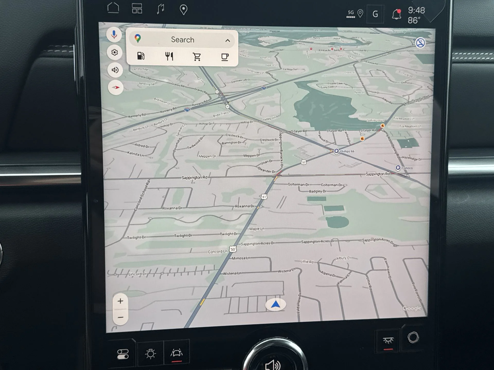 2027 GMC Terrain Elevation - Photo 67