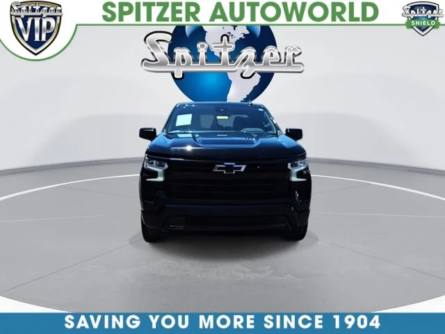Used 2023 Black Chevrolet RST image 7