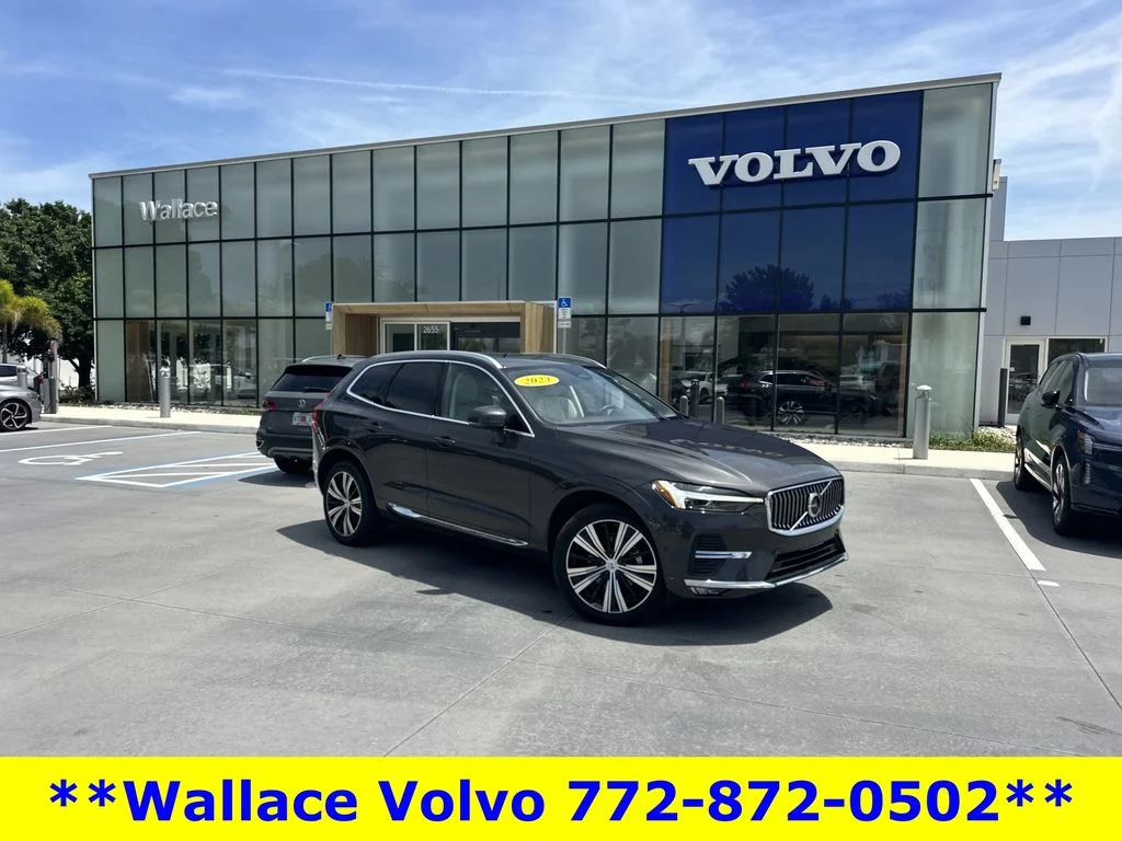 2023 Volvo XC60 B5 Plus Bright Theme FWD's photo