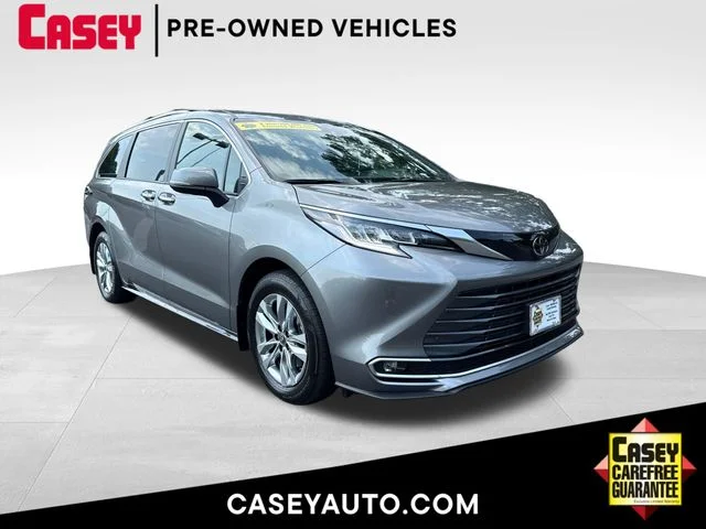 2026 Toyota Sienna Limited