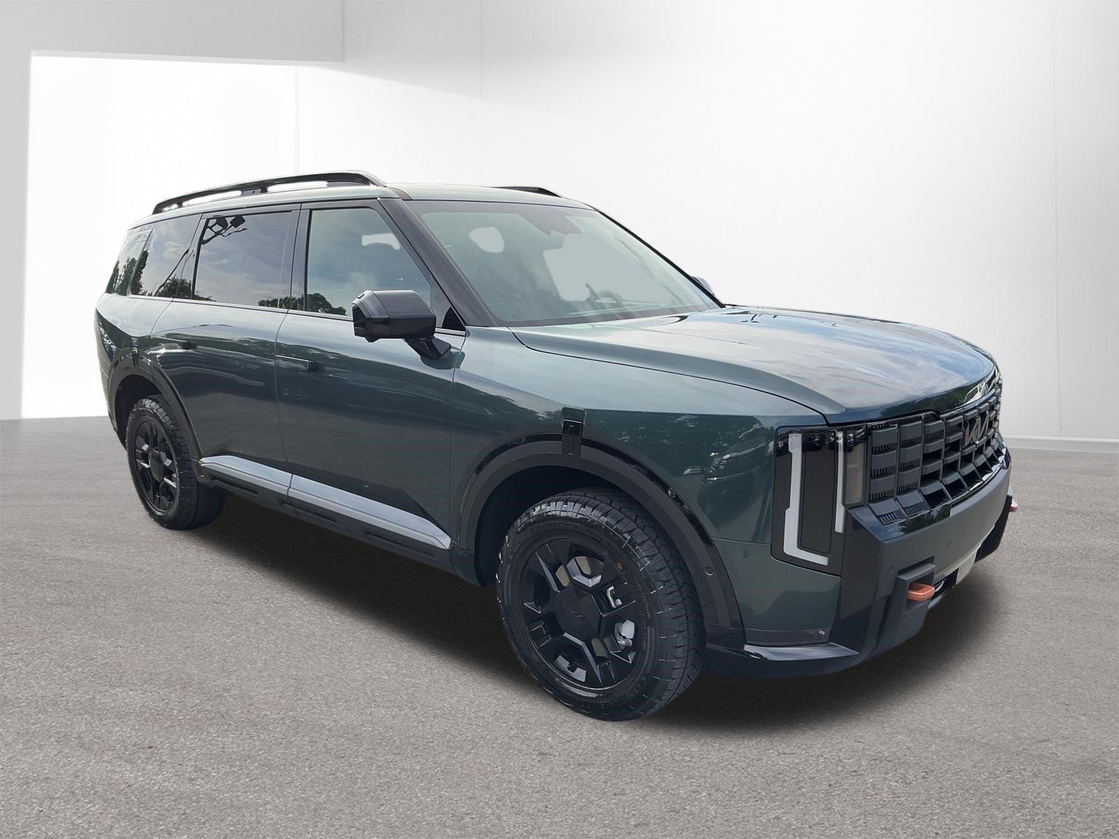 2027 Kia Telluride