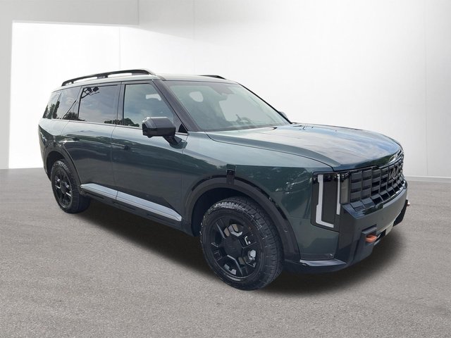 2027 Kia Telluride X-Pro SX Prestige