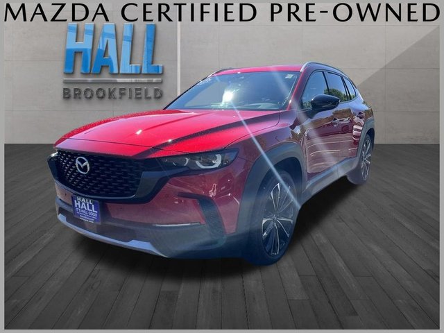 2024 Mazda CX-50 2.5 Turbo Premium Plus Package