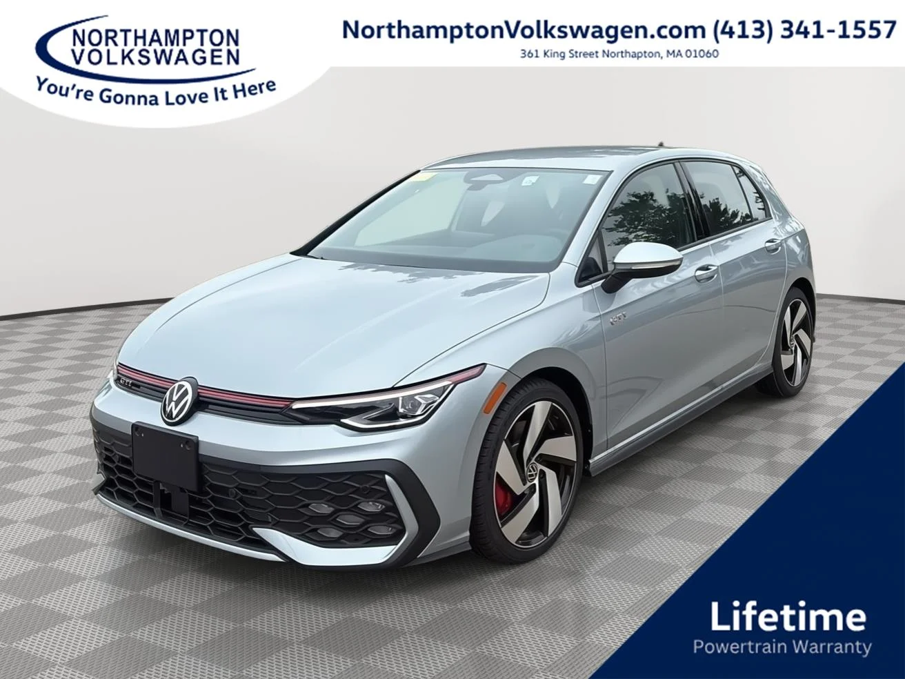 2026 Volkswagen Golf GTI