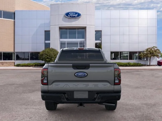 New 2026 Gray Ford XLT image 5
