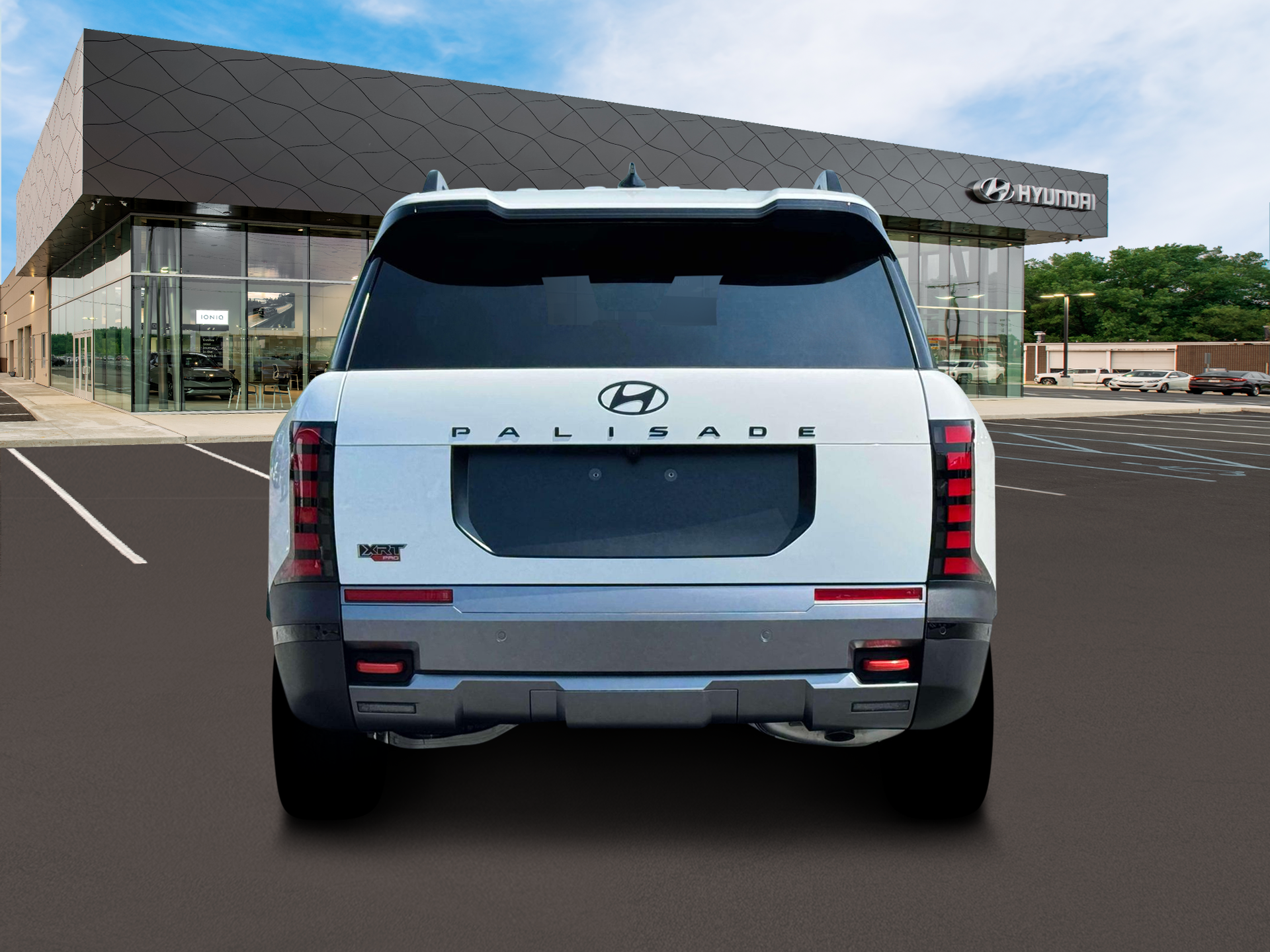 2026 Hyundai Palisade XRT Pro - Photo 6