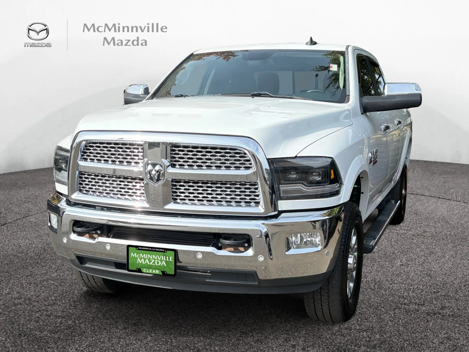 2017 RAM 2500 Pickup Laramie