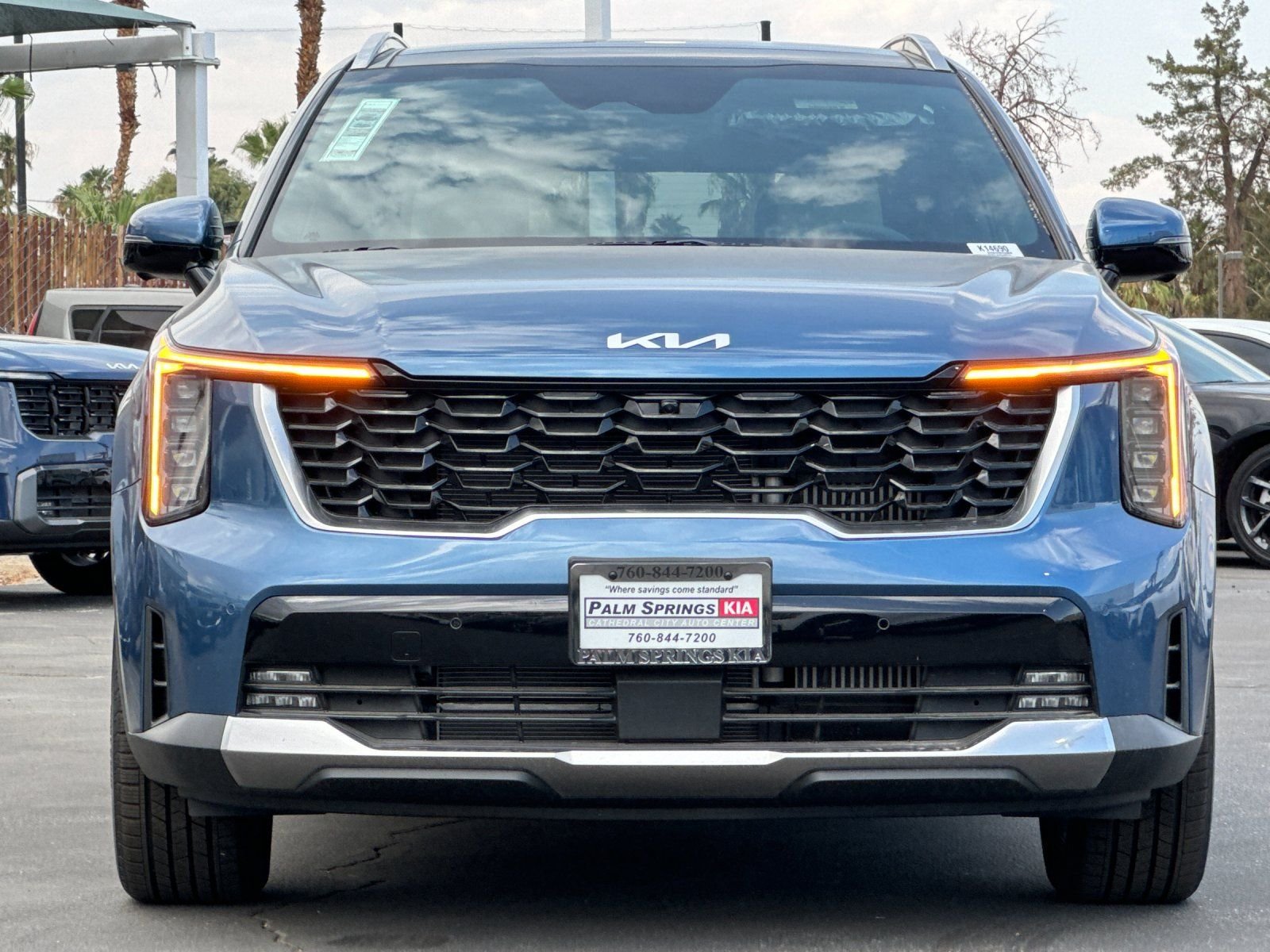 2025 Kia Sorento SX Prestige Hybrid - Photo 8