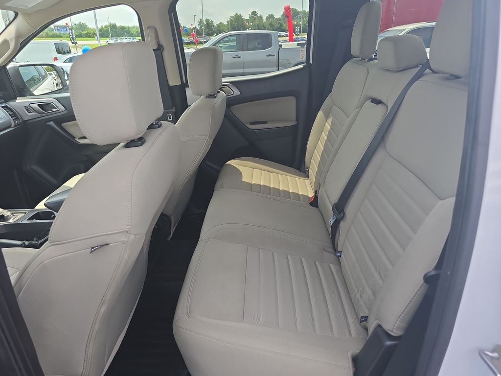 Used 2023 White Ford XLT image 14