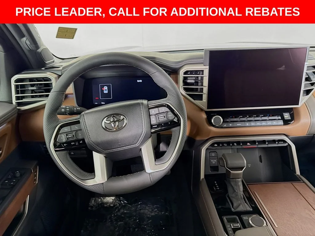New 2026 Gray Toyota 1794 Edition image 20