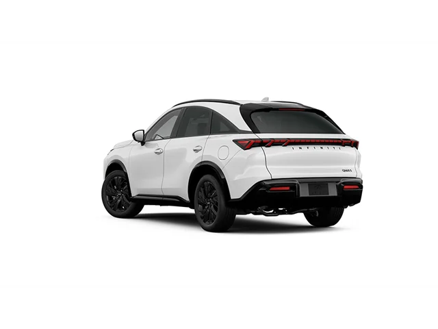 New 2027 Radiant White INFINITI Sport AWD image 7