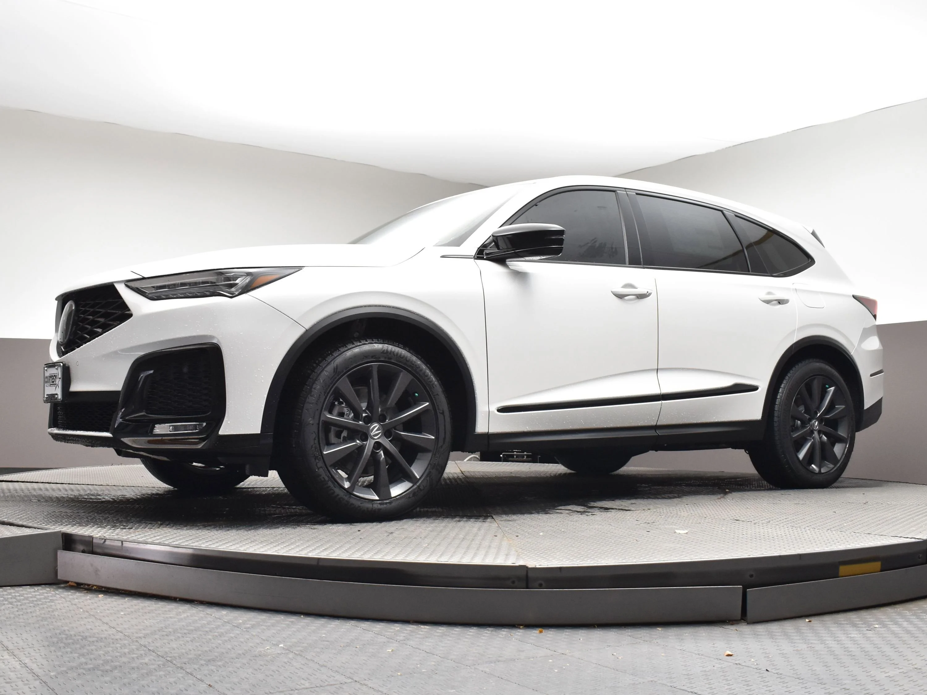 New 2026 White Acura w/A-Spec Package image 33