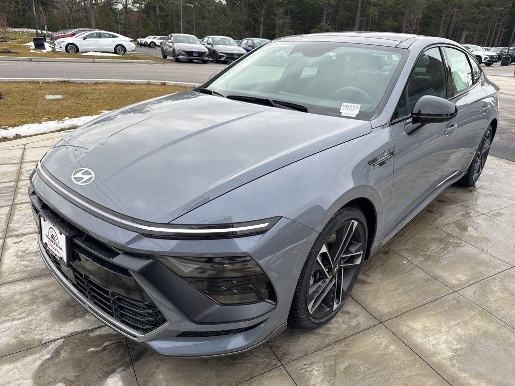 2026 Hyundai Sonata N Line - Photo 3