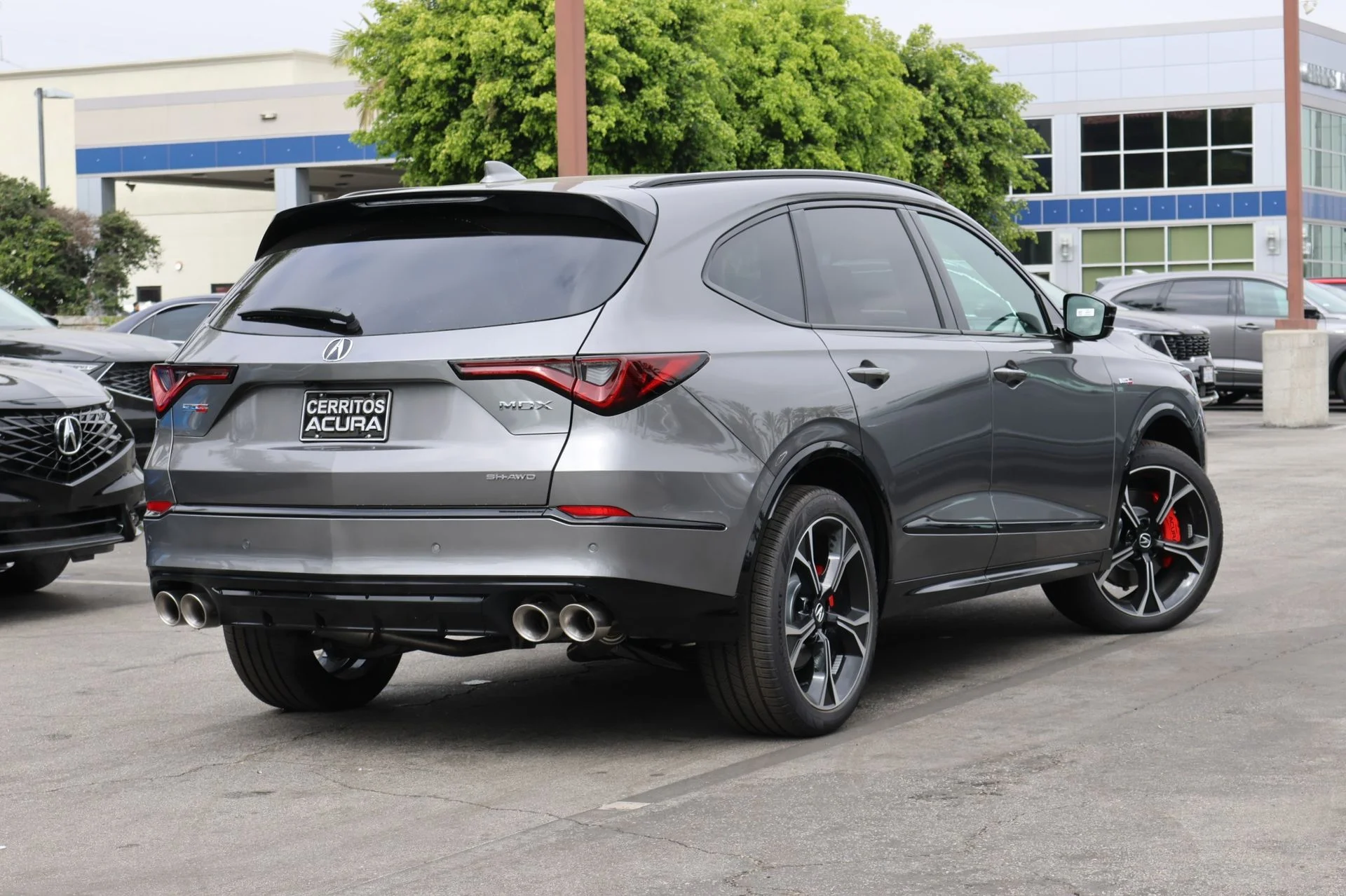 Used 2026  Acura Type S w/Advance Package image 2
