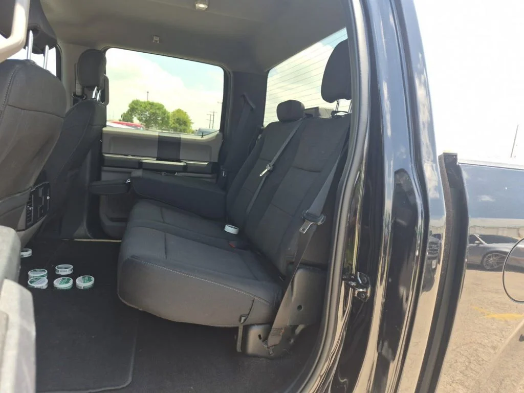 Used 2020 Black Ford XL image 9