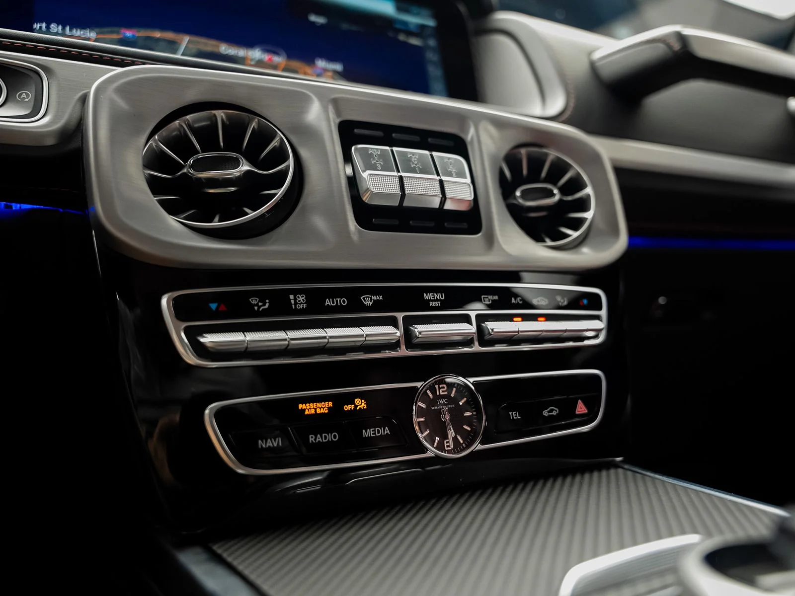 Used 2021 White Mercedes-Benz G 63 AMG® image 56